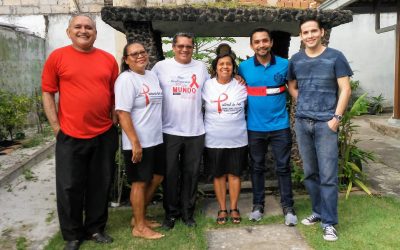 Pastoral da Aids avaliou projetos e ações em reunião