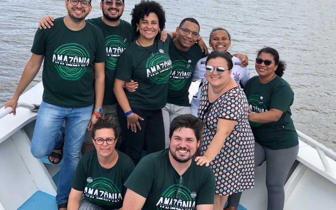 Após missão no Marajó, Signis Brasil destaca encontro e inserção nas realidades amazônicas