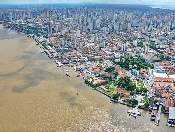 O Sínodo para a Amazônia e a evangelização nas cidades