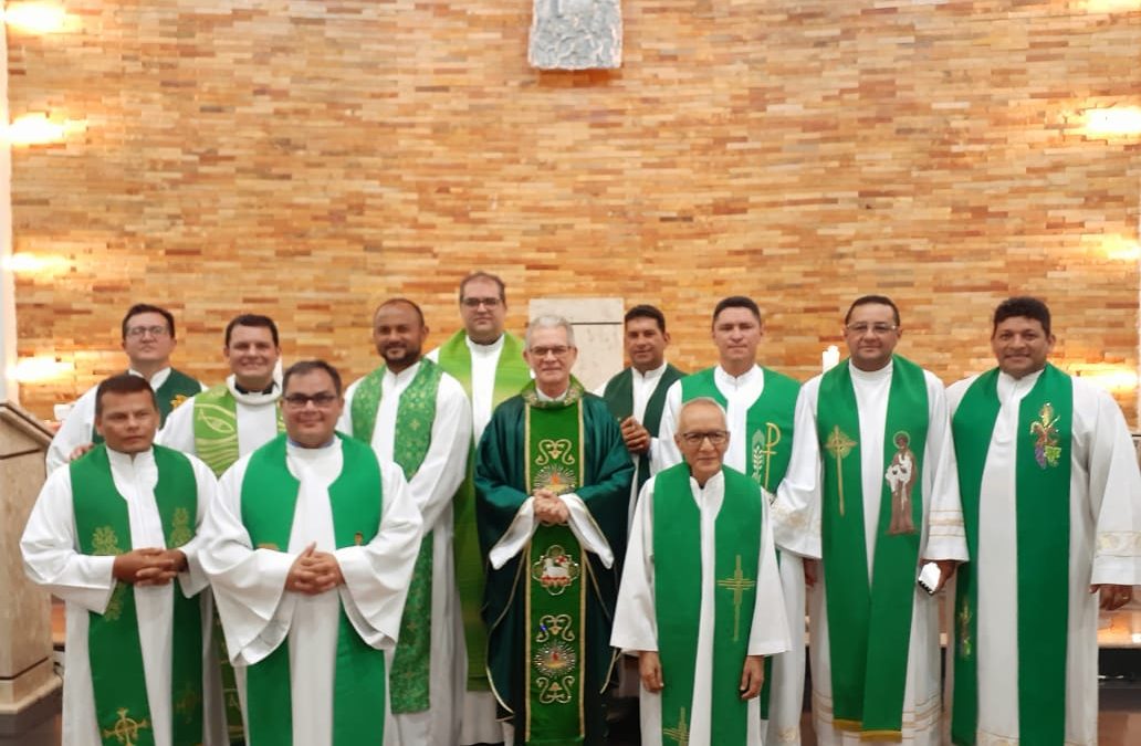 Comissão Regional de Presbíteros realizou encontro em Macapá