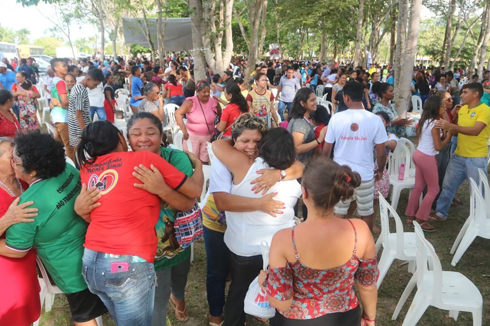 Diocese de Castanhal celebra Congresso das Pequenas Comunidades
