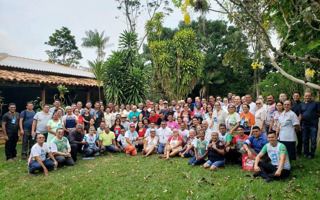 Comunidades Eclesiais Missionárias nortearam reflexões no Conselho de Pastoral Diocesano de Cametá
