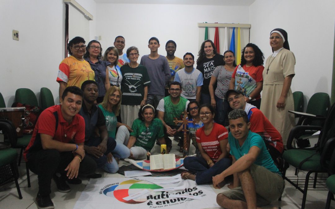 COMIRE articula eixos da Missão no Regional