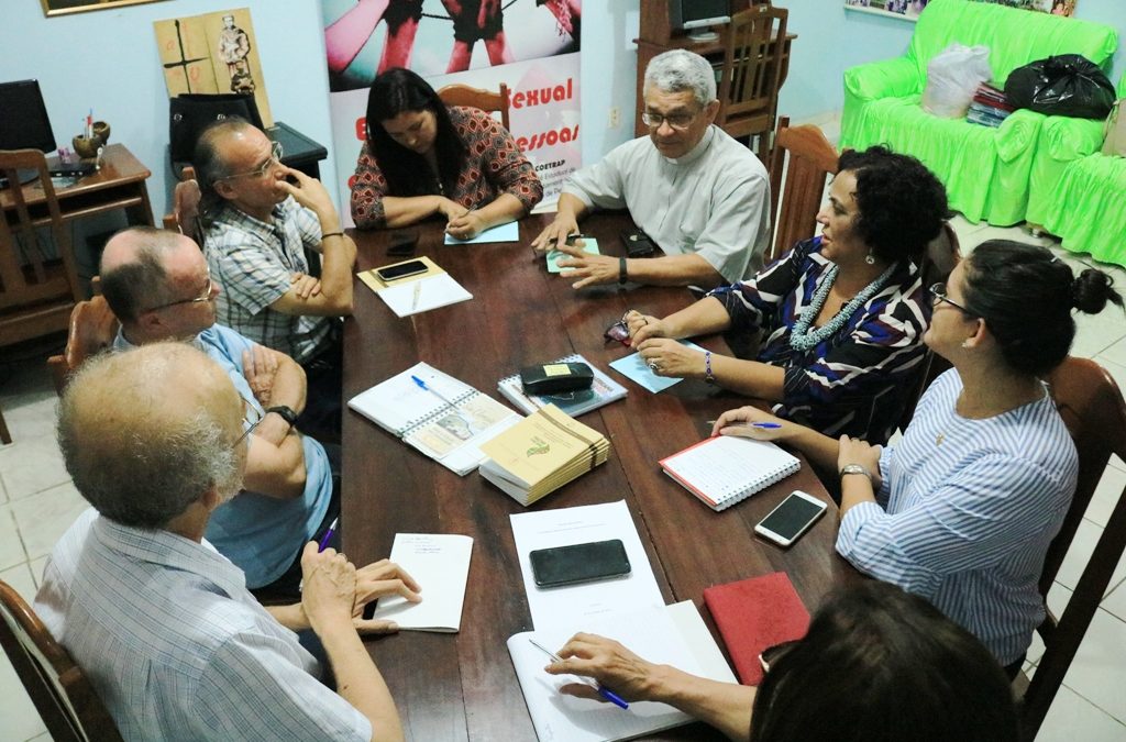 Roda de Conversa define estratégias pós-sinodais