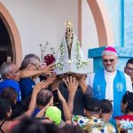 Afuá celebra Círio com a presença da Imagem Peregrina de Nossa Senhora de Nazaré