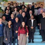 Católicos brasileiros residentes na Suíça recebem secretário-geral da CNBB