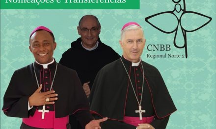 Papa Francisco eleva Santarém à Arquidiocese, Xingu à Diocese e cria Prelazia com sede em Tucumã