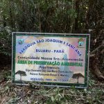 “Papa Francisco” dá nome à Área de Preservação Ambiental em Bujaru
