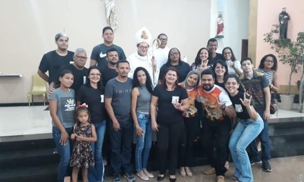 Pastoral do Surdo é implantada na Diocese de Marabá