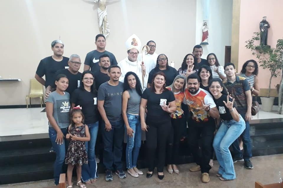 Pastoral do Surdo é implantada na Diocese de Marabá