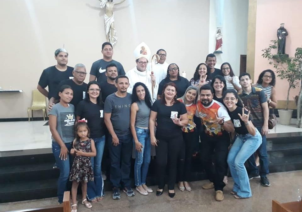 Pastoral do Surdo é implantada na Diocese de Marabá