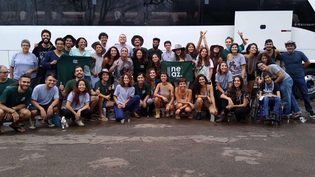 Prelazia do Marajó recebe “Vivência Amazônica” da Universidade de Brasília