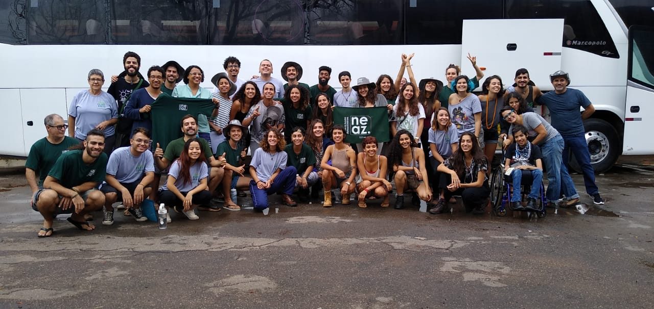 Prelazia do Marajó recebe “Vivência Amazônica” da Universidade de Brasília