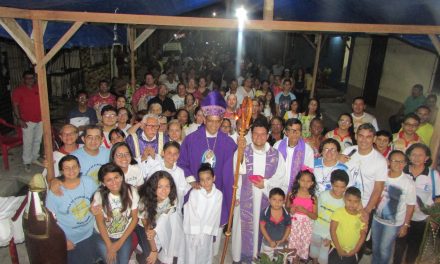 Visitas Missionárias dinamizam a vida da Igreja em Belém
