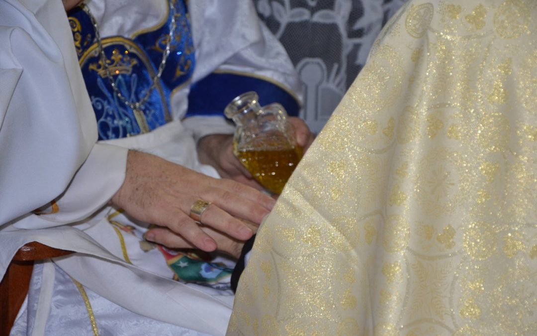 Novos Padres para o serviço da Igreja na Amazônia