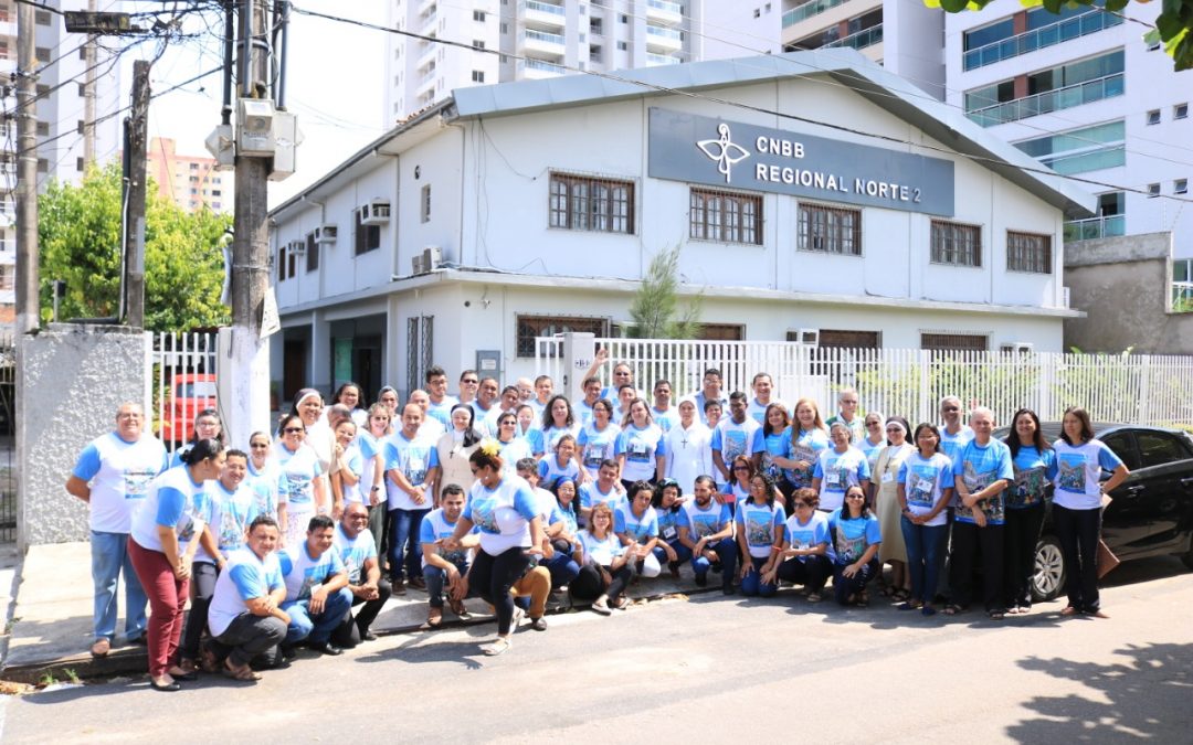 Multiplicadores da Campanha da Fraternidade 2020 participam de encontro preparatório