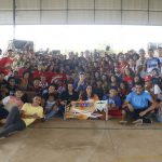Diocese de Marabá festeja Dia Nacional da Juventude