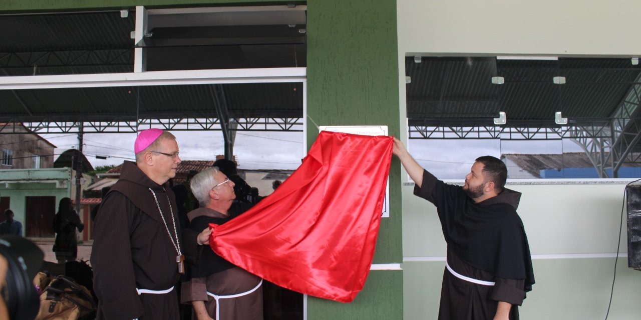 Hospital Dom Floriano na Providência de Deus, em Óbidos, tem primeira fase inaugurada com entrega de equipamentos