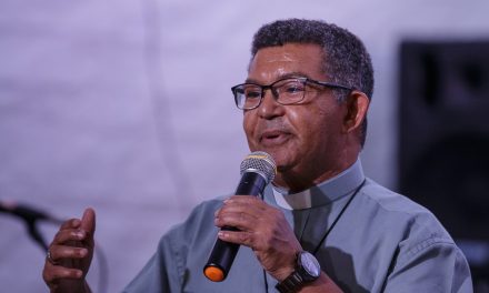 Nota divulga estado de saúde de Dom José Altevir, bispo de Cametá. “Pedimos a solidariedade orante”