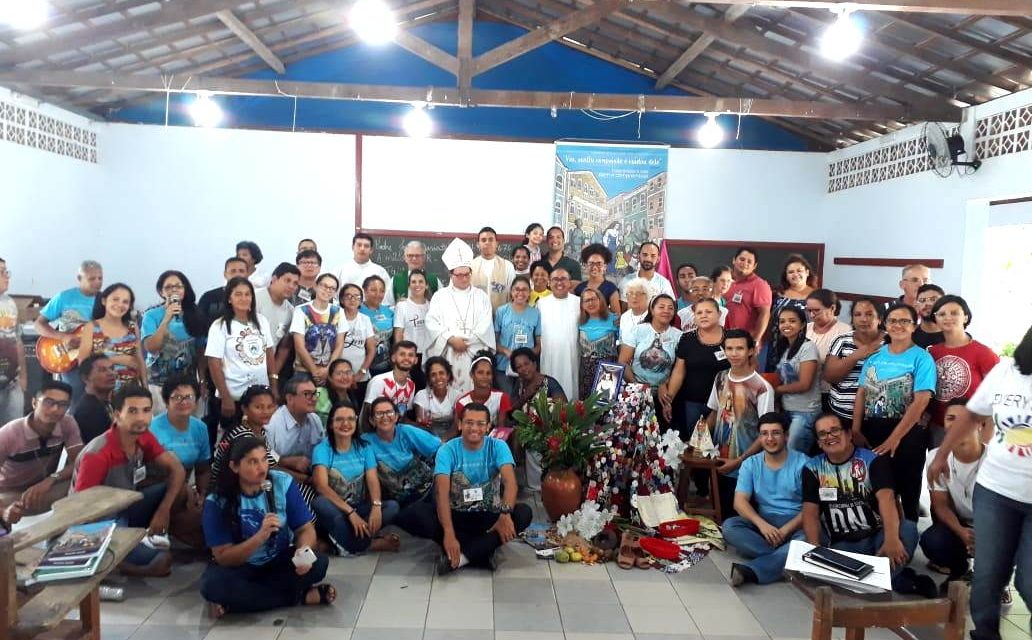 Diocese de Marabá realiza estudo de aprofundamento sobre a Campanha da Fraternidade 2020