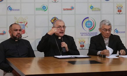Arquidiocese de Belém realiza coletiva de imprensa sobre a Exortação Apostólica “Querida Amazônia”