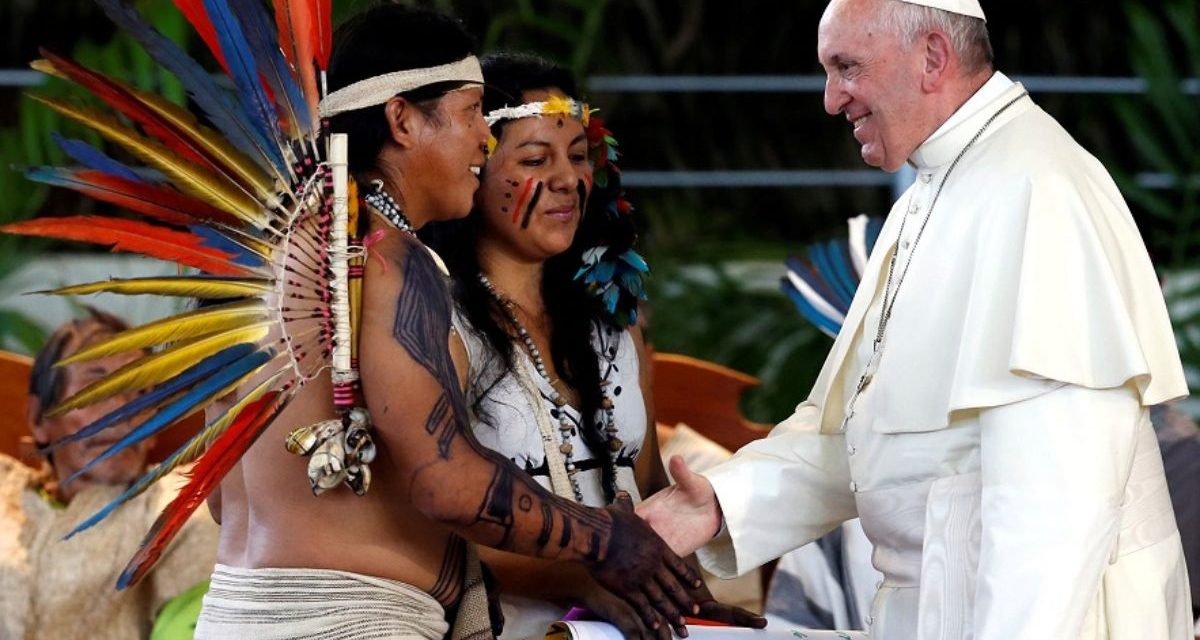 É divulgada a Exortação Apostólica “Querida Amazônia”