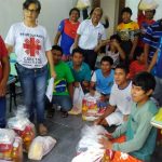 Cáritas Regional Norte 2 retoma entrega de cestas básicas do Projeto Migração e Refúgio