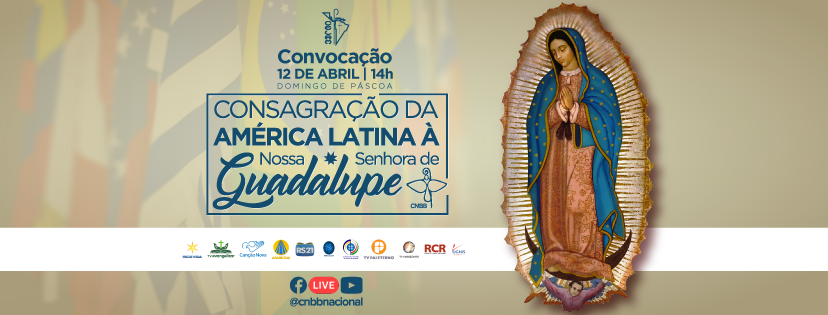 Em sinal de união continental, CNBB realiza ato de consagração do Brasil a Nossa Senhora