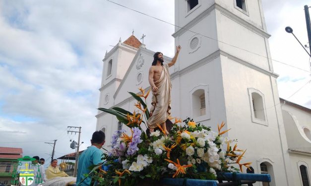 Semana Santa na Diocese de Óbidos: aproximação do povo com lives e procissões