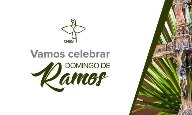 Domingo de Ramos deve ser celebrado de modo especial em tempos de coronavírus