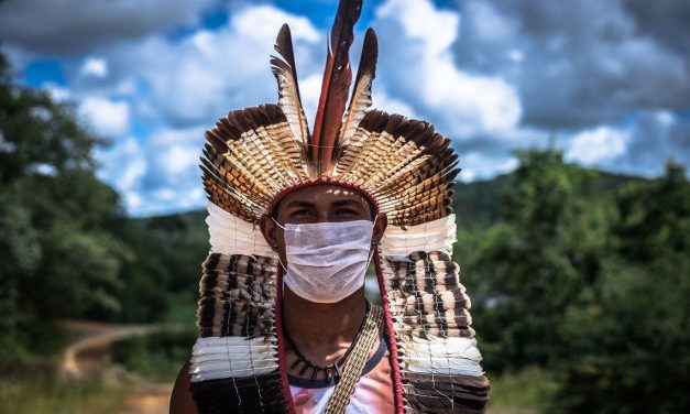 O avanço da pandemia do Coronavírus (COVID-19) nas áreas dos povos indígenas do Sudeste do Pará