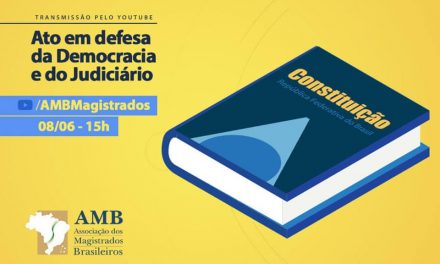 CNBB participa de lançamento do Manifesto em defesa da Democracia e do Judiciário