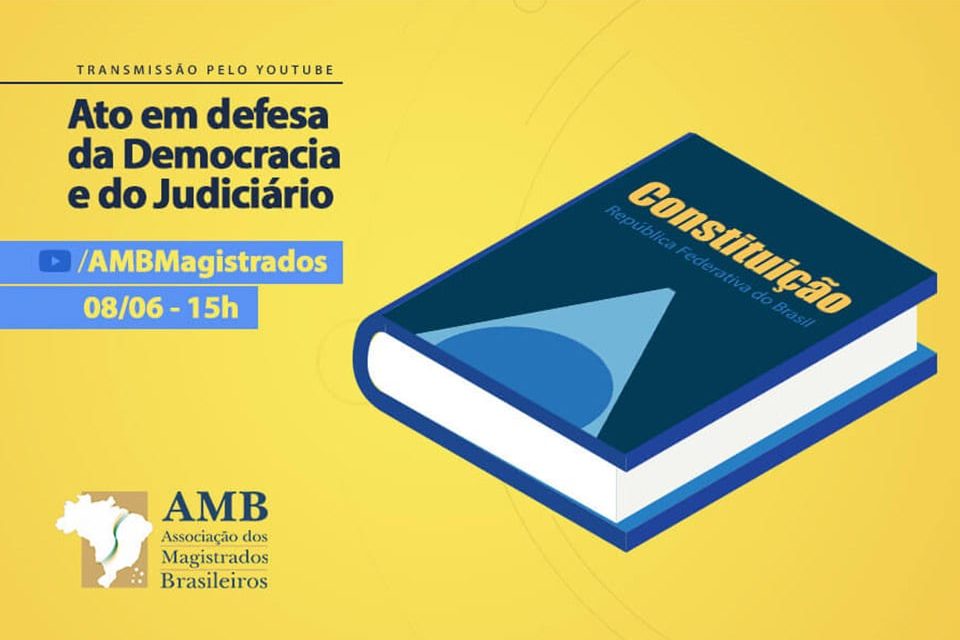 CNBB participa de lançamento do Manifesto em defesa da Democracia e do Judiciário