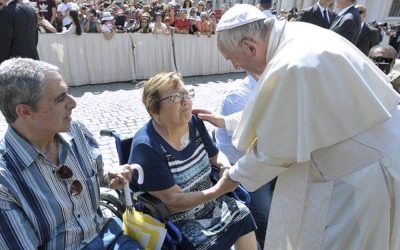 Papa: sem os idosos não há futuro. Covid-19 mostrou despreparo da sociedade