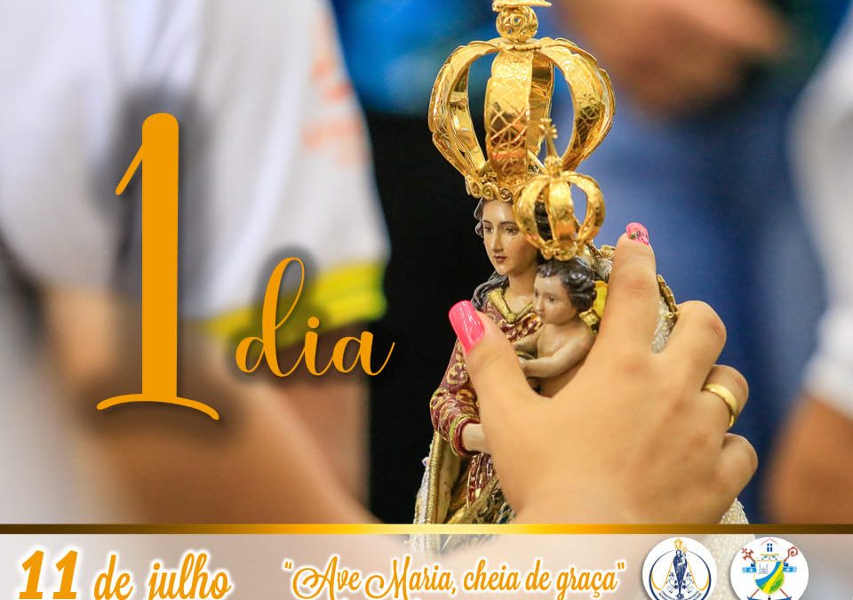 Imagem peregrina de N. Sra. de Nazaré visita Santarém neste sábado, 11 de julho