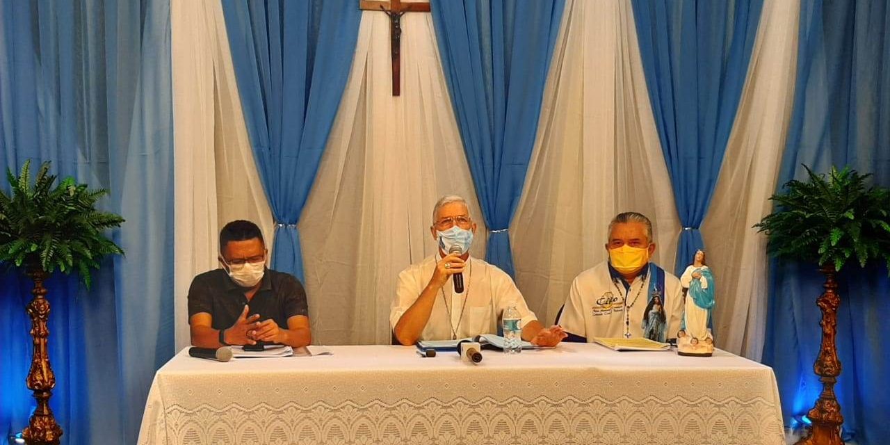 Arquidiocese de Santarém anuncia que festa da padroeira vai ocorrer, mas de forma diferente