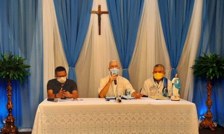 Arquidiocese de Santarém anuncia que festa da padroeira vai ocorrer, mas de forma diferente