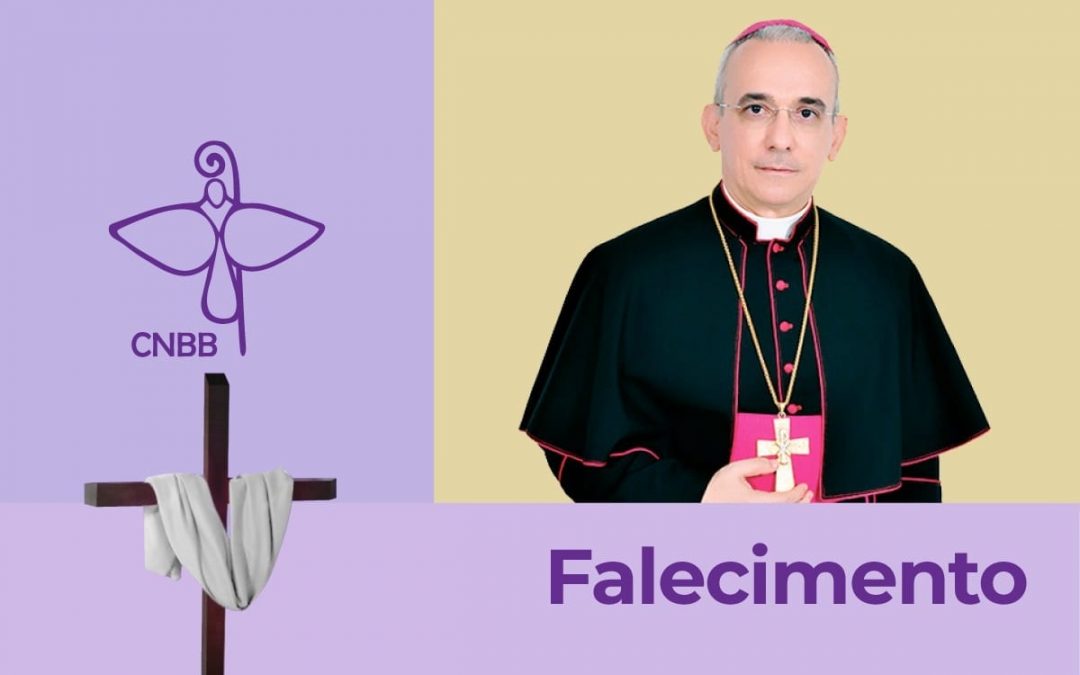 Falece o bispo da diocese de Palmares (PE), dom Henrique Soares da Costa
