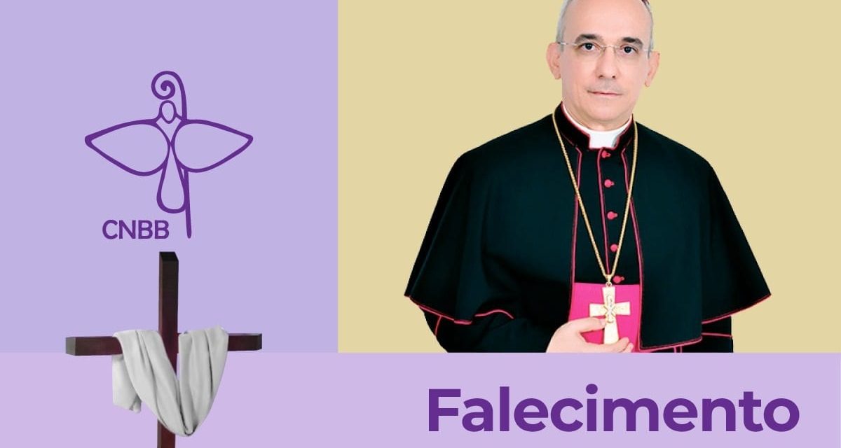 Falece o bispo da diocese de Palmares (PE), dom Henrique Soares da Costa