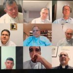 Encontro com bispos nomeados recentemente pelo Papa Francisco é realizado de forma virtual