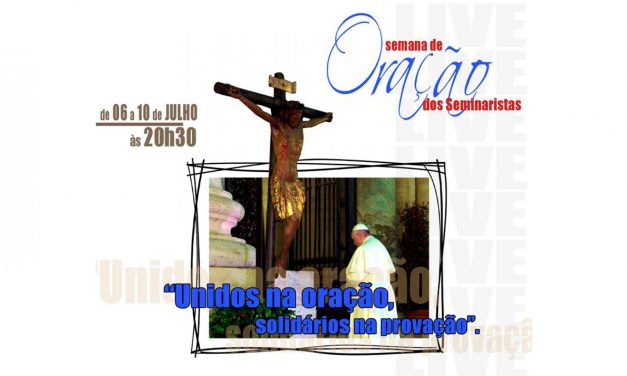 Semana de oração dos seminaristas do Brasil