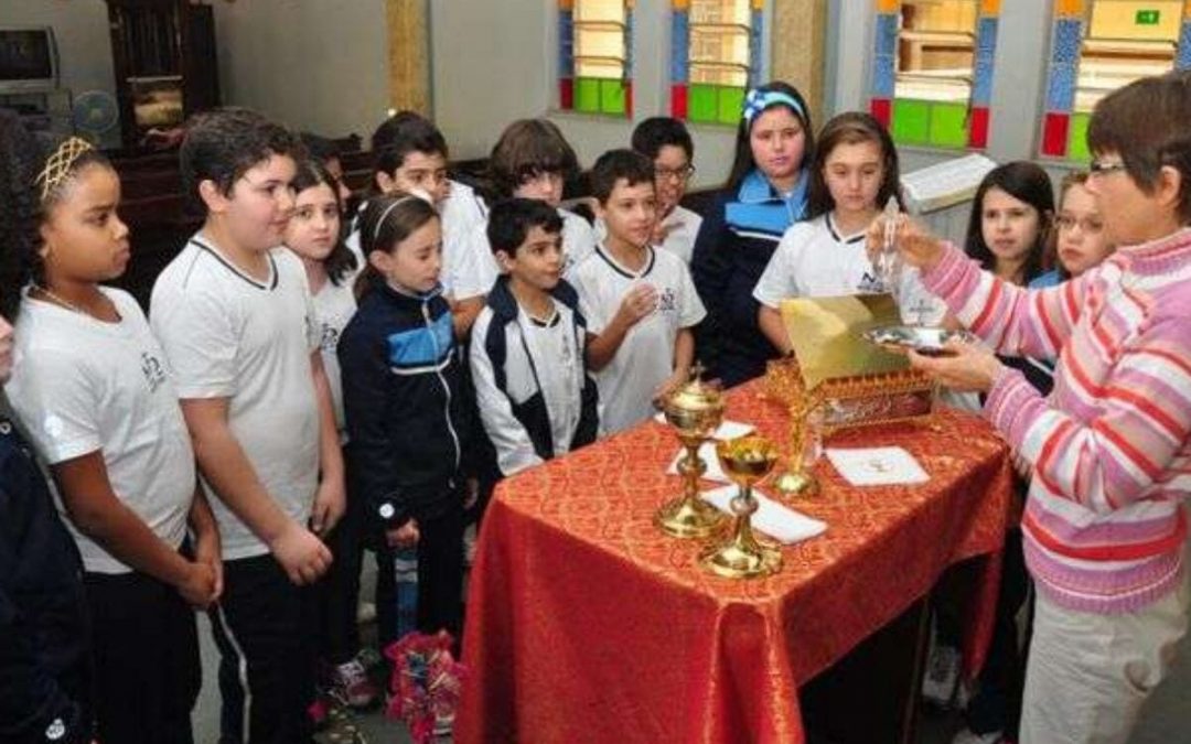 Na semana dedicada à vocação dos cristãos leigos, dom Orani fala sobre os catequistas