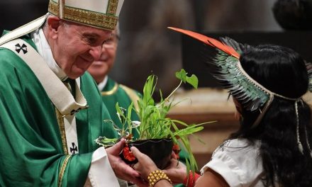 Repam e Verbo Filmes lançam documentário sobre sonhos do Papa para Amazônia