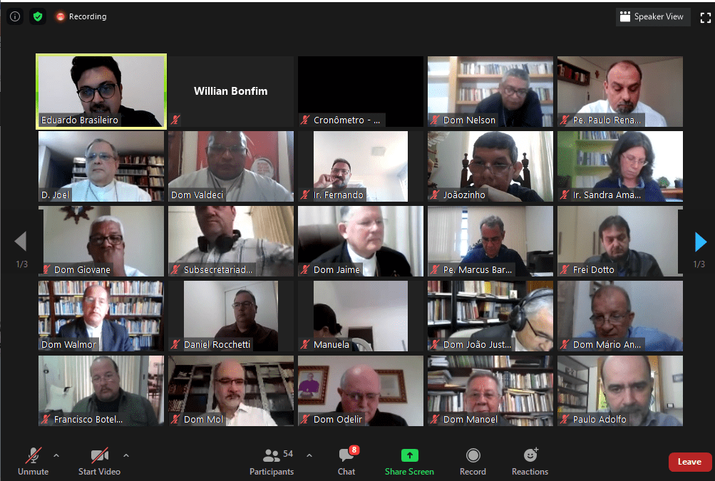 Conselho Episcopal Pastoral da CNBB escolhe “Educação” como o tema da CF 2022