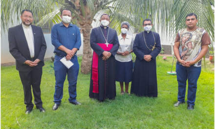 Tribunal Eclesiástico da Diocese do Xingu tem nova equipe de trabalho