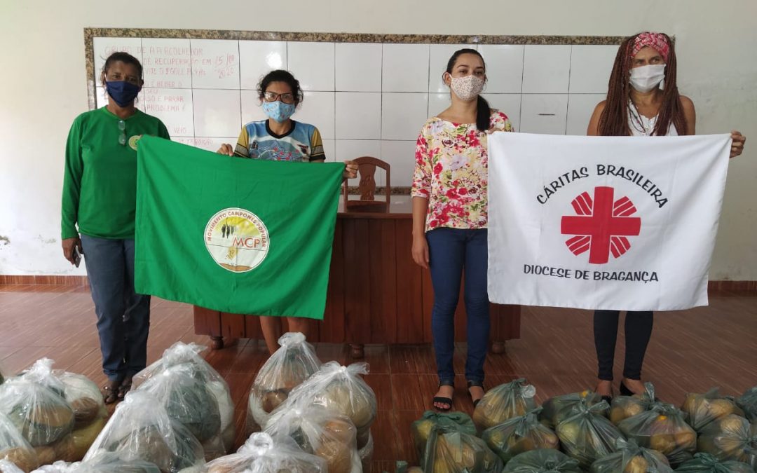 Diocese de Bragança realiza o Projeto da Associação Camponesa Nacional