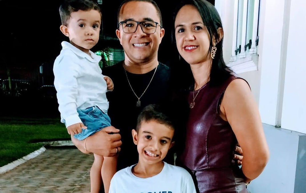 Testemunho: “Os desafios da pandemia me ensinaram o valor da vocação a ser pai”