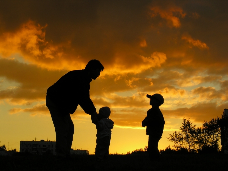 Artigo: O Pai como Bom Pastor dos seus filhos