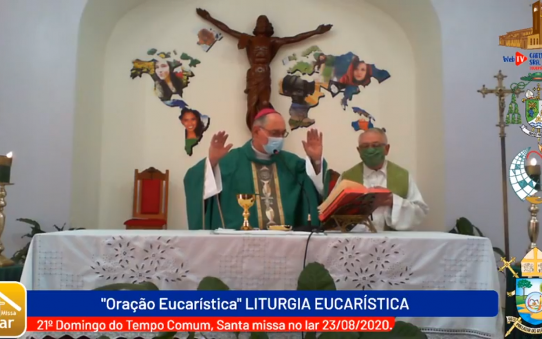 Em meio a pandemia, sacerdotes renovam ação pastoral da Igreja