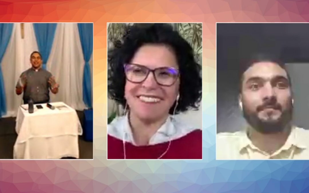 Primeira live da Semana da Família aborda ansiedade em tempos de pandemia